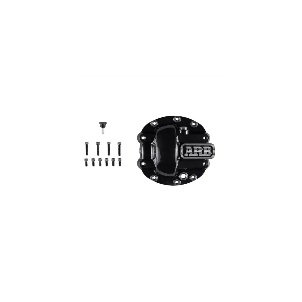 ARB Differential Cover - 0750002B - ARB0750002B